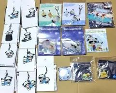 ユーリ!!! on ICE】ヴィクトル＆勇利 MAPPA スクエア缶バッジ - メルカリ