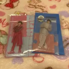 値下げ　道枝駿佑　アクリルスタンド　おまけ付き