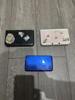3DS LL等