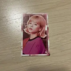 TWICE Wake Me Up ジョンヨン トレカ