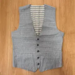 【美品】ジャーナルスタンダード ベスト ジレ サイズM