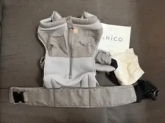 J様専用【美品】キューズベリー　抱っこ紐　NICO