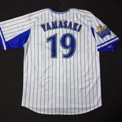 細川成也　横浜denaベイスターズ　ユニフォーム　ハイクオリティー　70周年 細川成也 横浜denaベイスターズ ユニフォーム ハイクオリティー