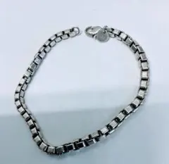 2025年最新】tiffany co ティファニー ベネチアン ブレスレットの人気