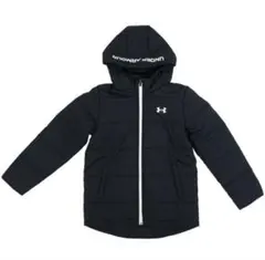 アンダーアーマー ダウンジャケット 160 新品同様