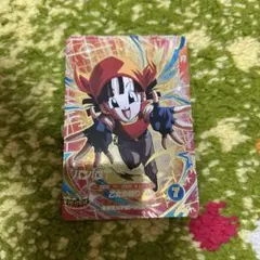 ドラゴンボールスーパーダイバーズSDV10-024パンGT GDR おまけ付き
