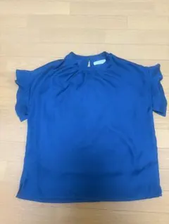 anySiS 半袖　ドット