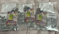 だれでもアイドル活動アクリルチャーム3 ブルーミングトップス