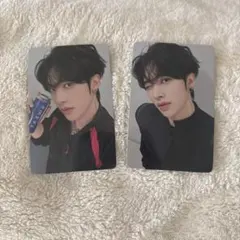 ZEROBASEONE ZB1 マグネットカードケース リッキー　トレカのみ