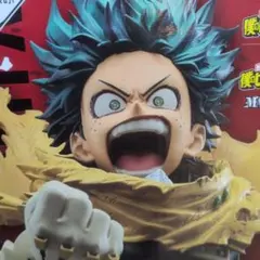 僕のヒーローアカデミア 紡ぐ力 A賞 緑谷出久 フィギュア