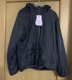 裏起毛撥水ブルゾン