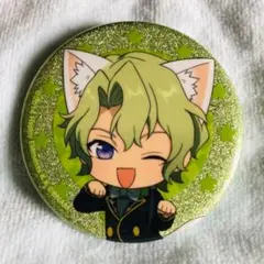 ナンジャ缶バッジ巴日和