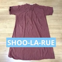 SHOO-LA-RUE 膝丈ワンピース　Fサイズ　ピンクのサムネイル