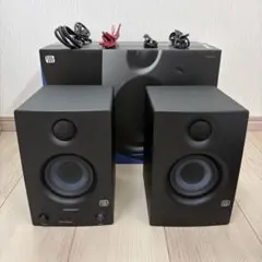 MIDIPLUS mi5 II 5.25インチ 黒 ペアスピーカー 廃番モデル MIDIPLUS mi5 II 5.25インチ 黒 ペアスピーカー 廃番モデル - メルカリ