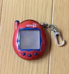 祝ケータイかいツー！たまごっちプラス 赤いシリーズ りんごレッド