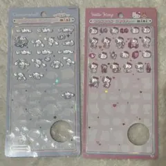 ボンボンドロップシール　サンリオミニ　おすそ分け　正規品