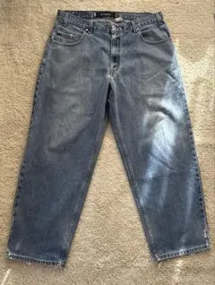 【古着】00s Levi's SILVER TAB シルバータブ デニムパンツ