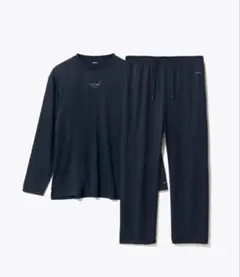 BAKUNE Dry Men's 上下セット（長袖Tシャツ・ロングパンツ） - メルカリ