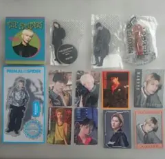 長谷川慎アクスタセット　【おまけ付き】