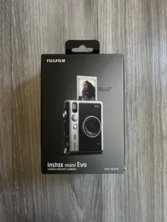 FUJIFILM 富士フィルム instax mini Evo