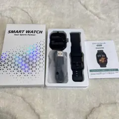 ✨️新品✨️ スマートウォッチ Bluetooth5.3 1.85インチ IP68