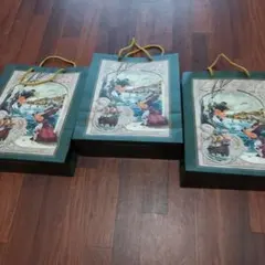 ホテルミラコスタ宿泊限定ショッパー　　3枚セット