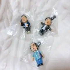 ダイアン ガチャガチャ 3点セット