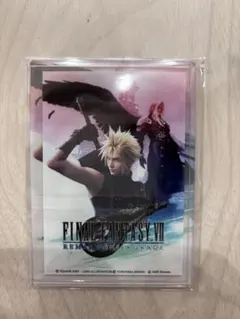 MTG FINAL FANTASY VII REMAKE 硬質カードケース