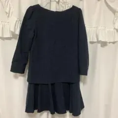 エディットコロン ワンピース セットアップ風のサムネイル
