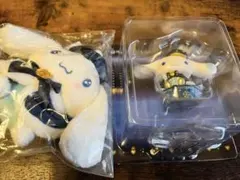 サンリオ　holiday ハッピーくじ シナモン