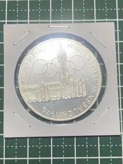 2026年最新】1976 オリンピック 銀貨の人気アイテム - メルカリ