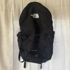 THE NORTH FACE JESTER ブラックバックパック