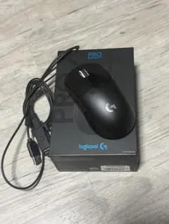 logicool GPRO SUPERLIGHT ブラックのサムネイル