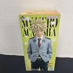 僕のヒーローアカデミア　ヒロアカ一番くじ紡がれる想いB賞