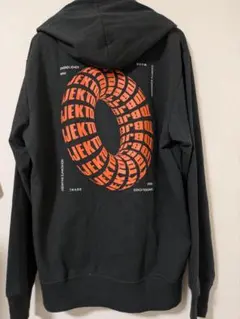 グラニフ graniph グラフィック ジップパーカー フォーエバーリング