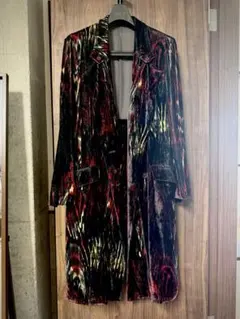 ヨウジヤマモトYohji Yamamoto POUR HOMME ロングコートのサムネイル