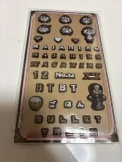 超特急 REAL? 3D Sticker マサヒロ