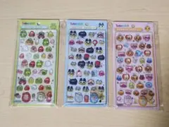たまごっち シールセット 3シート