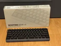 2026年最新】wooting 60he ケースの人気アイテム - メルカリ