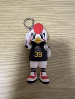 群馬クレインサンダーズ サンダくん キーホルダー