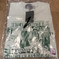 ずとまよ ZUTOMAYO バンコク限定 Tシャツ L 白 Thailand - メルカリ