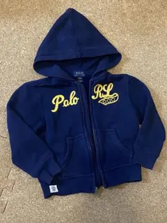 POLO ラルフローレン　パーカー　 100cm 3歳