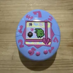 たまごっち　チョコ缶　くちぱっち