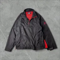 ゴルフ ナイロンジャケット