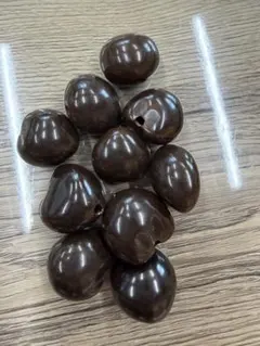 ククイナッツ茶色　10個　在庫限り！