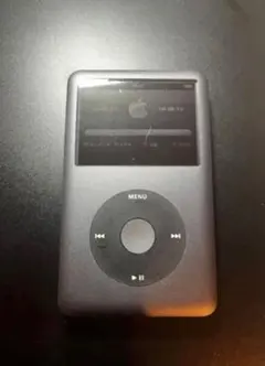 Apple iPod Classic 160GB ブラックのサムネイル