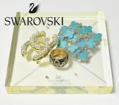 Swarovski アクセサリートレー 新品未使用のサムネイル