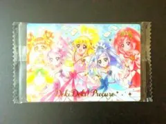 ②プリキュアウエハース第10弾　SSR　ドキドキ！プリキュア