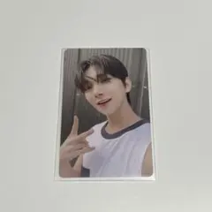 セブチ seventeen ヘンガレ hmv ウジ トレカ トランプ - メルカリ