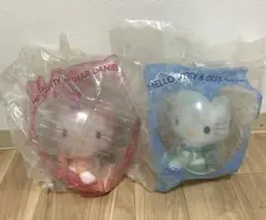 キティちゃん　ダニエル　ぬいぐるみ　マック　宇宙バージョン